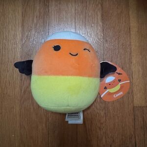 Casey the Candy Corn Bat NWT